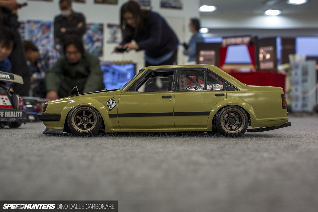 Carina Sightings: Carina AA63 RC speedhunters