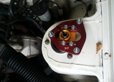 Toyota Carina camber plates