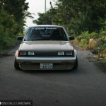 Carina Sightings: N-Style Toyota Carina AA63 at Speedhunters