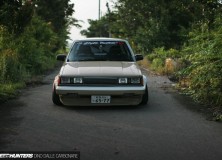 N-Style Toyota Carina AA63