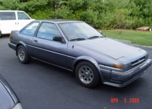 WTF: 13 inch Celica Supra rims