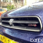 Down on the Street: JDM Subaru Legacy B4
