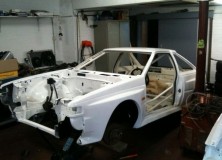 Nissan Silvia S12 Grand Prix widebody