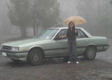 Family Album Treasures: Ken & Mary Nissan Skyline R30