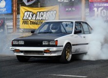 JDDA West 2013 Toyota Carina TA63