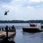 Webmining: Paul Newman Skyline on the Fort Gates Ferry in Floria