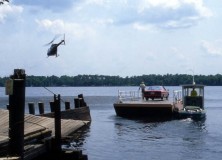 Paul Newman Skyline Fort Gates Ferry in Floria