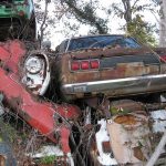 Rustheap junkyard – Japanese rustoseums