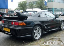 Down on the Street: Toyota MR2 SW20