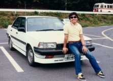 Family Album Treasures - Toyota Carina ED ST-X ST162