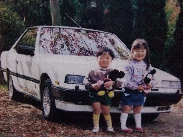 Family Album Treasures: Nissan Skyline DR30 running in the family