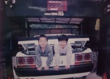 Family Album Treasures: Nissan Skyline DR30 running in the family