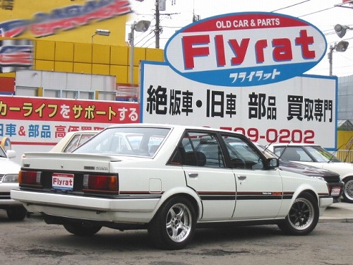 Toyota Carina 1800 GT Twin-Cam Turbo