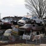 Japanese Rustoseums: the very rare junkyard