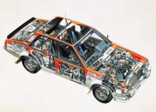 Mitsubishi Lancer Turbo A176A