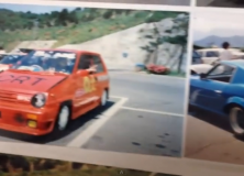 Family Album Treasures: Kaido Racer photo album