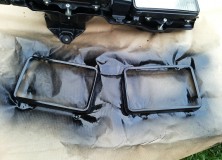 Carina AA63 Double headlights assembly