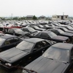 Count the Nissan Skyline R31s at R31House