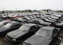 Japanese Rustoseums: R31 house junkyard