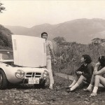Puzzle: how did they get there with this Toyota S800?