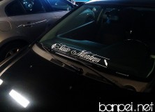 Down on the Street: Honda Civic EP1 Static Monkeys