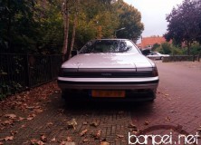 Down on the Street: Toyota Celica AT160