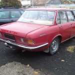 Ebay treasures: 1969 Mazda Luce 1500SS