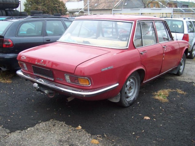 Ebay Treasures: Mazda Luce 1500SS