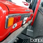 Nissan 2400GT HGLC10 at Garage Denissen