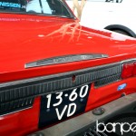 Nissan 2400GT HGLC10 at Garage Denissen