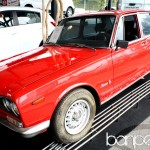 Nissan 2400GT HGLC10 at Garage Denissen