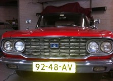 Classifieds treasures: Toyota Crown S40 cabriolet