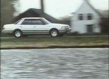 Commercial time: Toyota Crown S120 in the Netherlands