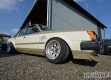 Nori Yaro visits N-Style: Toyota Carina AA63