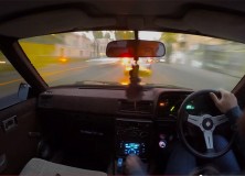 Carina Sightings: Ruslan's Toyota Carina AA60 coupe timelapse