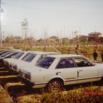 Carina Sightings: 1994 Toyota Carina GT meeting