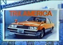 Commercial Time: Nissan Leopard TR-X America