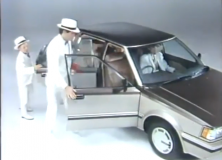 Commercial Time: Nissan Stanza T11