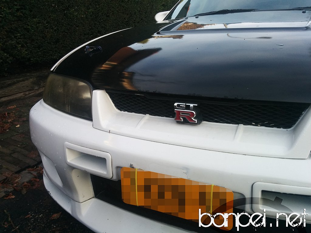 Nissan Skyline GT-R V-Spec BNR33