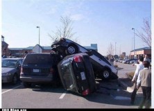 Toyota Celica Supra Mk II MA61 parking fail