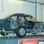 Picture of the Week: Lexus LS400 Cutaway