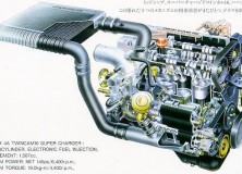 Picture of the Week: Toyota 4A-GZE engine cutaway drawing