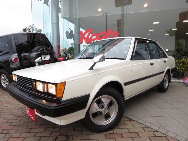 Carina Sightings: immaculate Toyota Carina TA61 GT