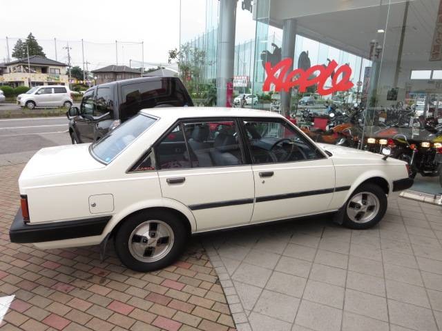 Carina Sightings: immaculate Toyota Carina TA61 GT