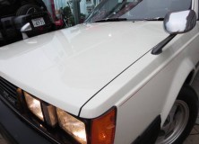Carina Sightings: immaculate Toyota Carina TA62 GT