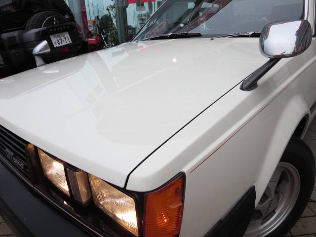 Carina Sightings: immaculate Toyota Carina TA62 GT