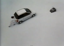 Commercial Time: pushing the Daihatsu Leeza ChaCha