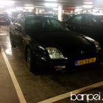 Down on the Street: Honda Prelude MK5