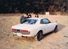 Family Album Treasures: The Toyota Celica TA22 Family