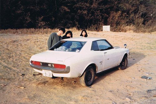 Family Album Treasures: The Toyota Celica TA22 Family